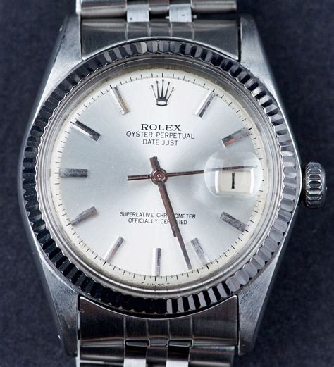 rolex oyster perpetual chronometer vintage